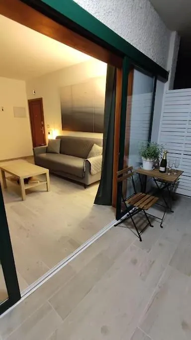 El Balcon De Bajamar Apartman Bajamar  0*, Bajamar (La Laguna) Spanyolország