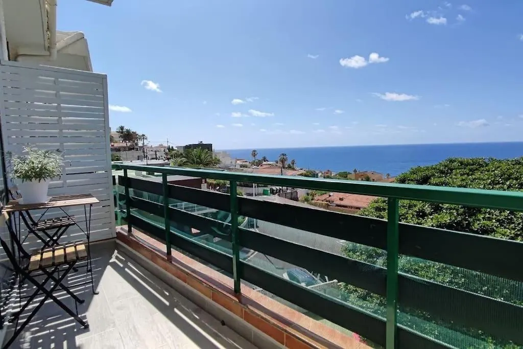 El Balcon De Bajamar Apartman Bajamar  Spanyolország