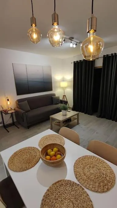 El Balcon De Bajamar Apartman Bajamar  0*, Bajamar (La Laguna)