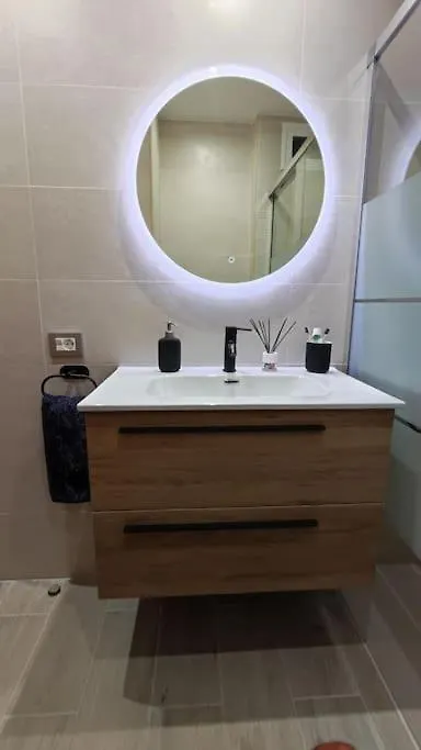 El Balcon De Bajamar Apartman Bajamar  Spanyolország