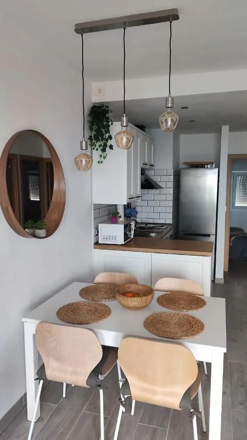El Balcon De Bajamar Apartman Bajamar  Spanyolország