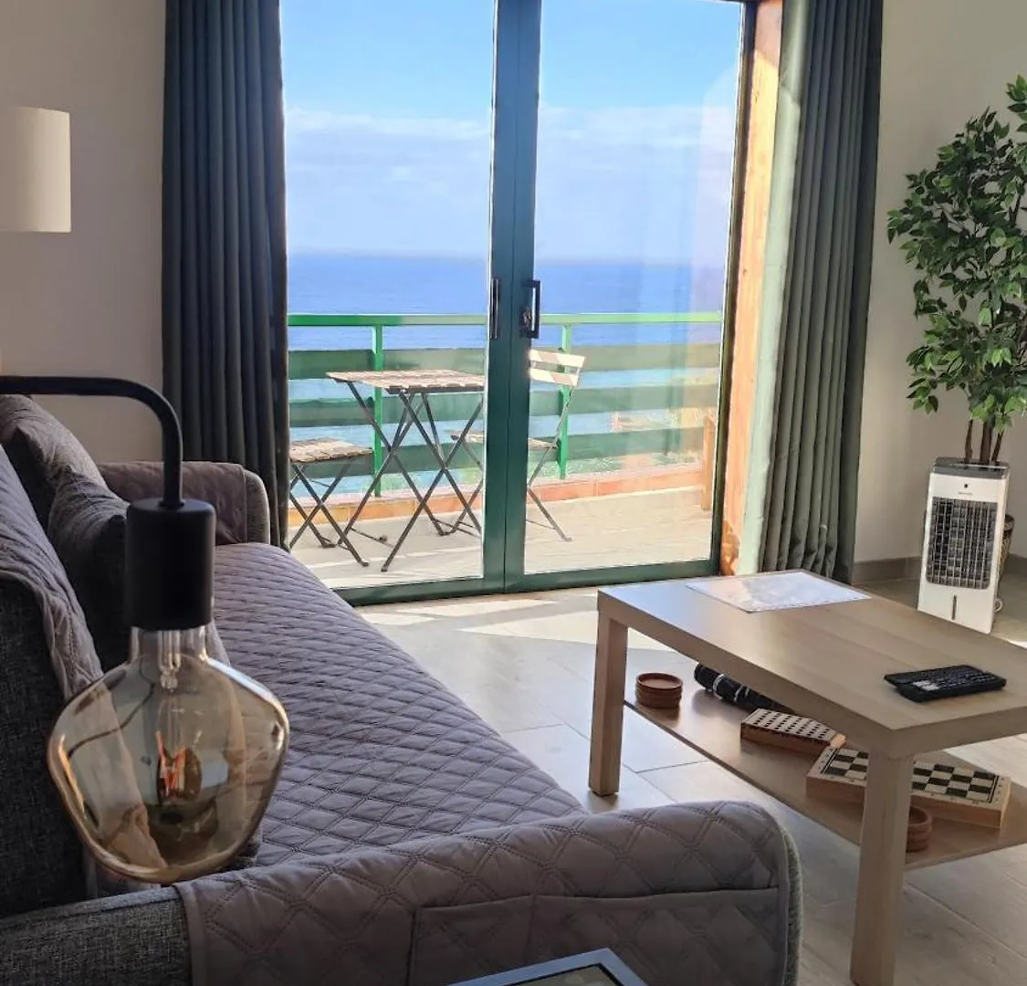 El Balcon De Bajamar Apartman Bajamar  Spanyolország