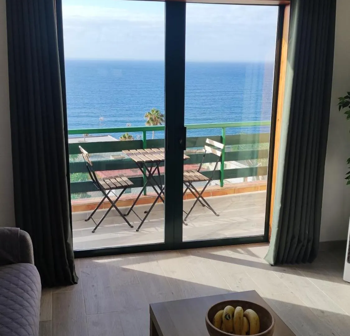 El Balcon De Bajamar Apartman Bajamar  0*, Bajamar (La Laguna) Spanyolország