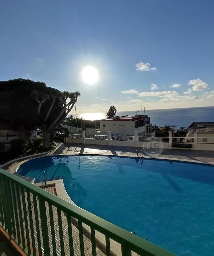 El Balcon De Bajamar Apartman Bajamar  0*, Bajamar (La Laguna)